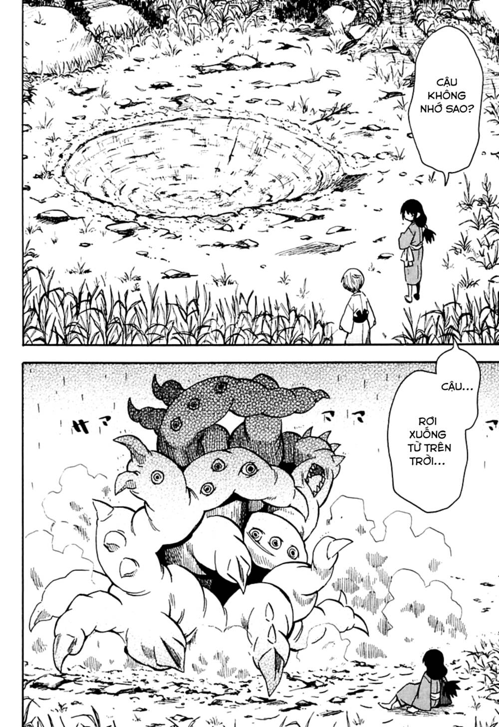 Sengoku Youko Chapter 36 - Trang 2