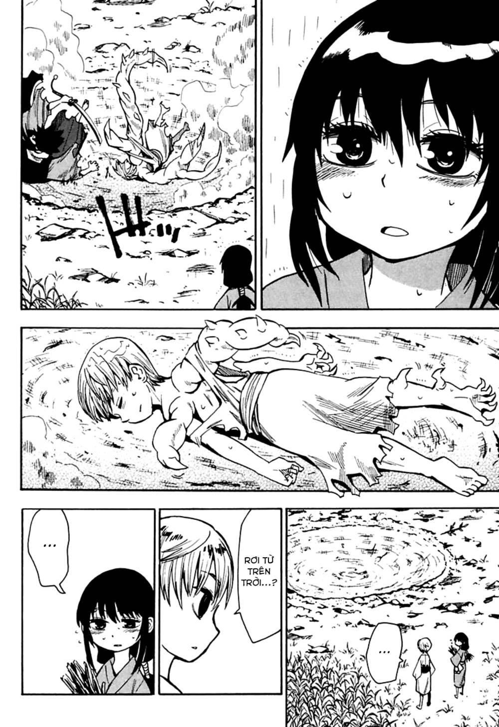 Sengoku Youko Chapter 36 - Trang 2