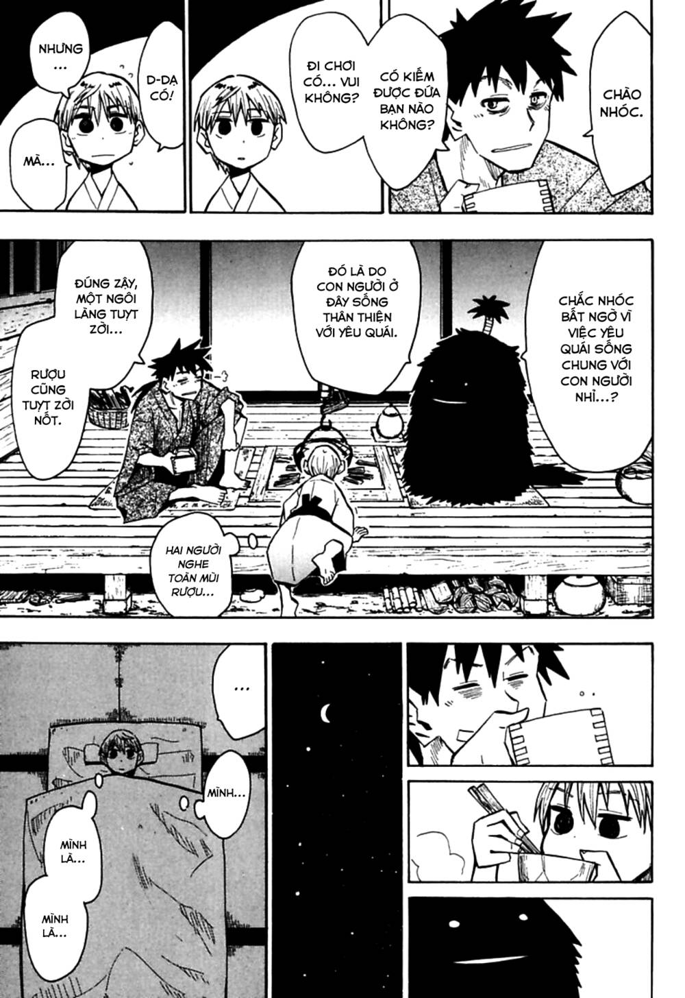 Sengoku Youko Chapter 36 - Trang 2