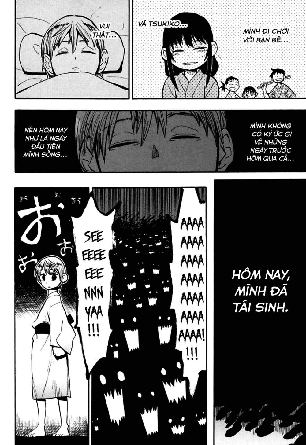 Sengoku Youko Chapter 36 - Trang 2