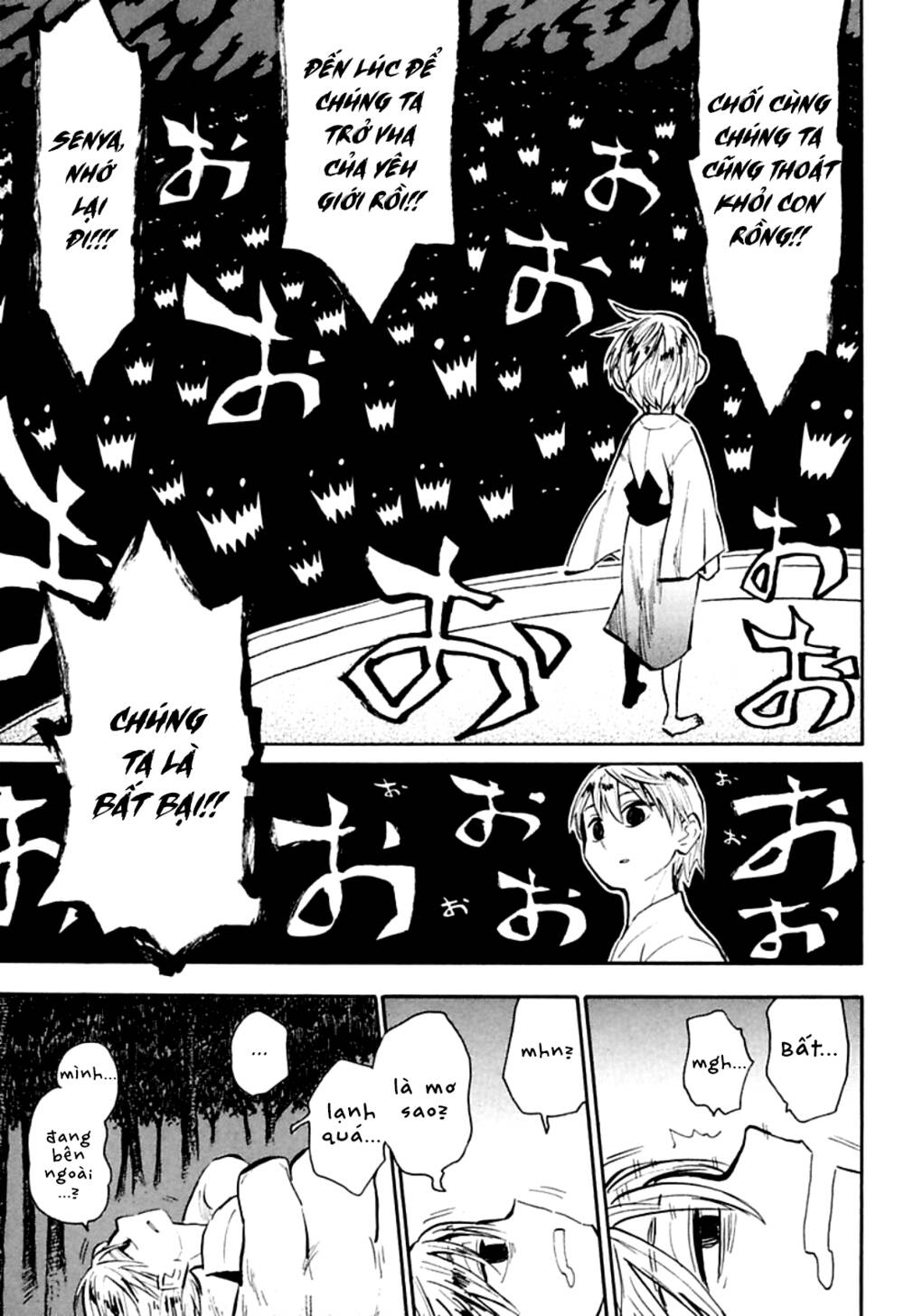 Sengoku Youko Chapter 36 - Trang 2