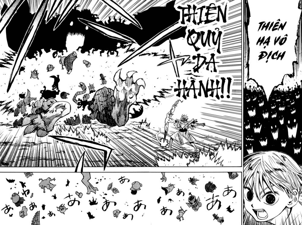 Sengoku Youko Chapter 36 - Trang 2