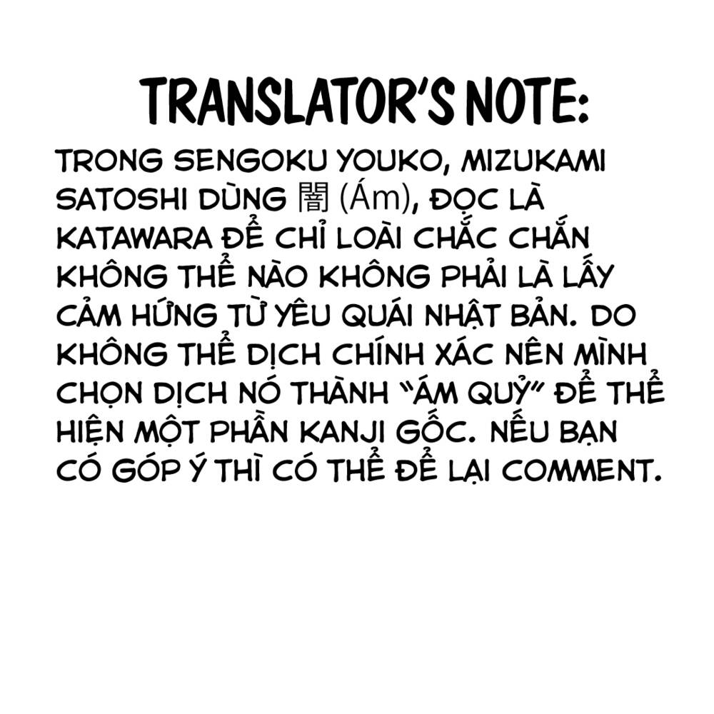 Sengoku Youko Chapter 36 - Trang 2