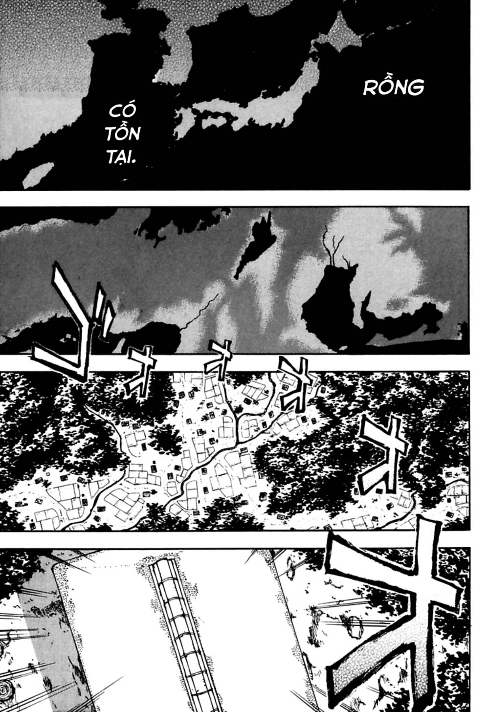 Sengoku Youko Chapter 36 - Trang 2