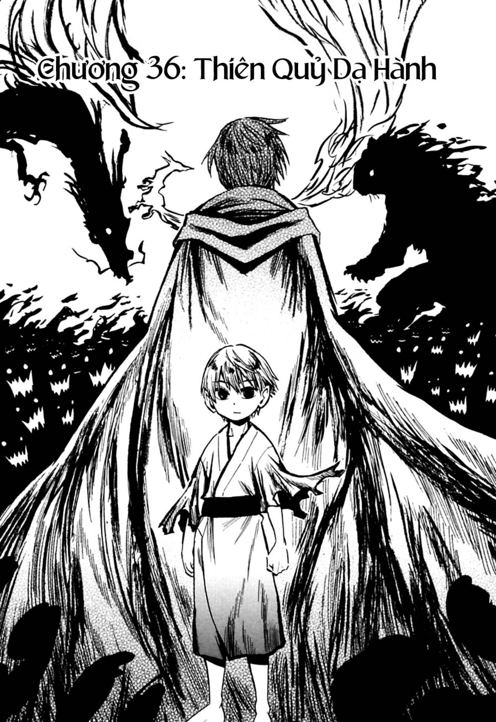 Sengoku Youko Chapter 36 - Trang 2