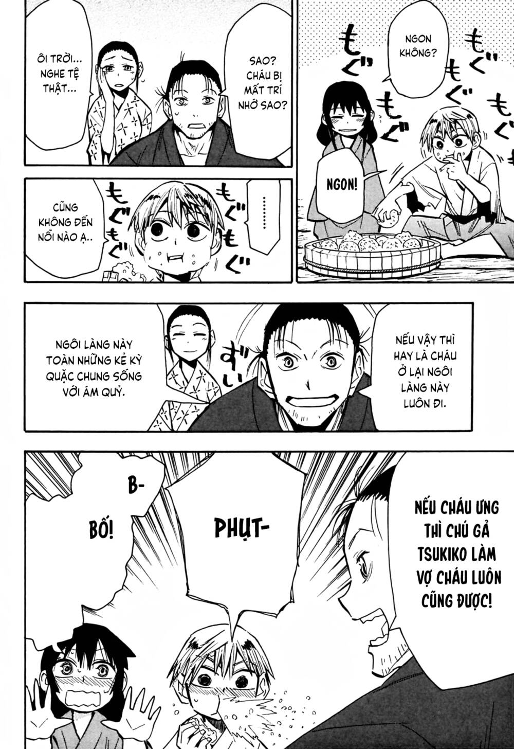 Sengoku Youko Chapter 37 - Trang 2