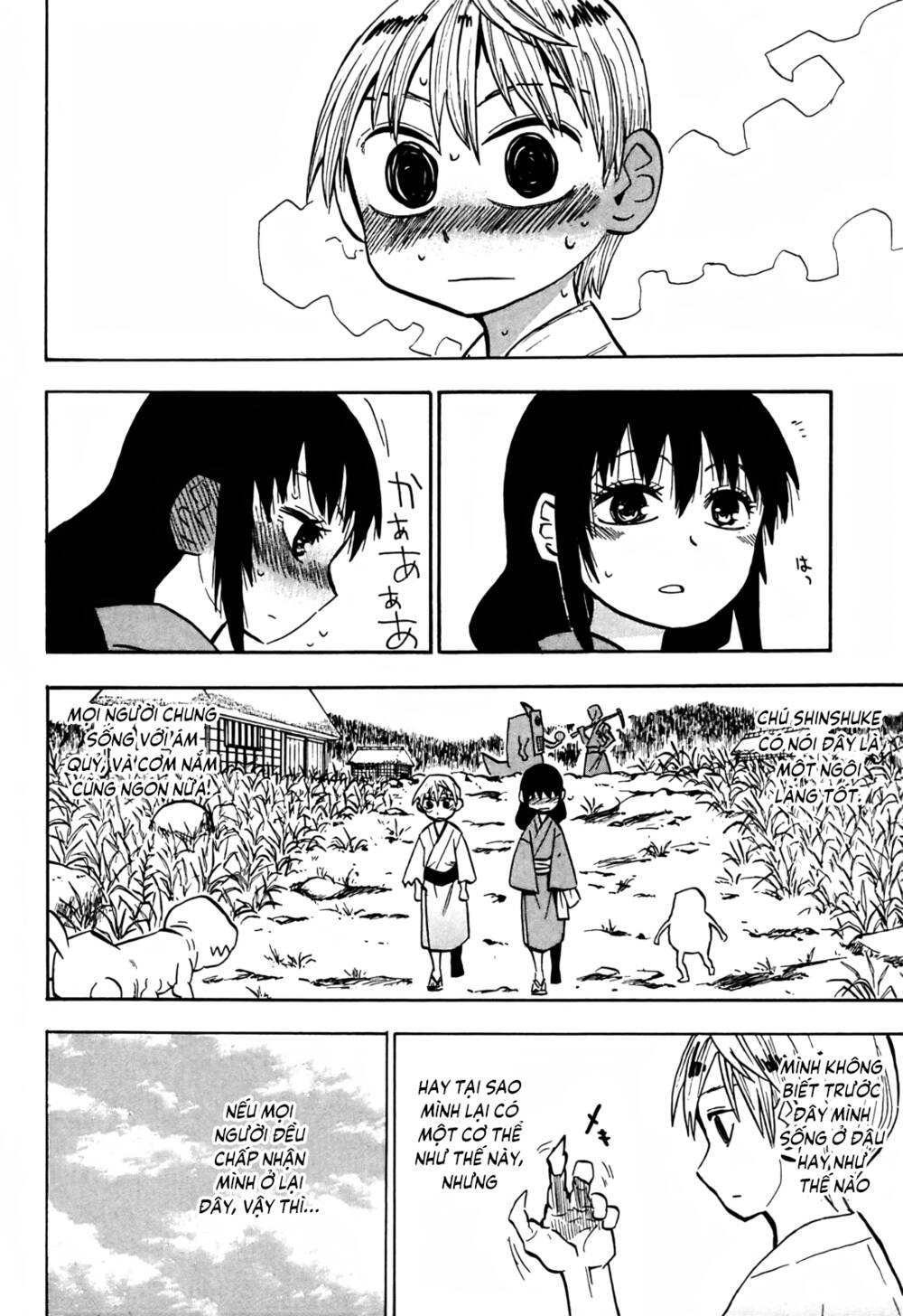 Sengoku Youko Chapter 37 - Trang 2