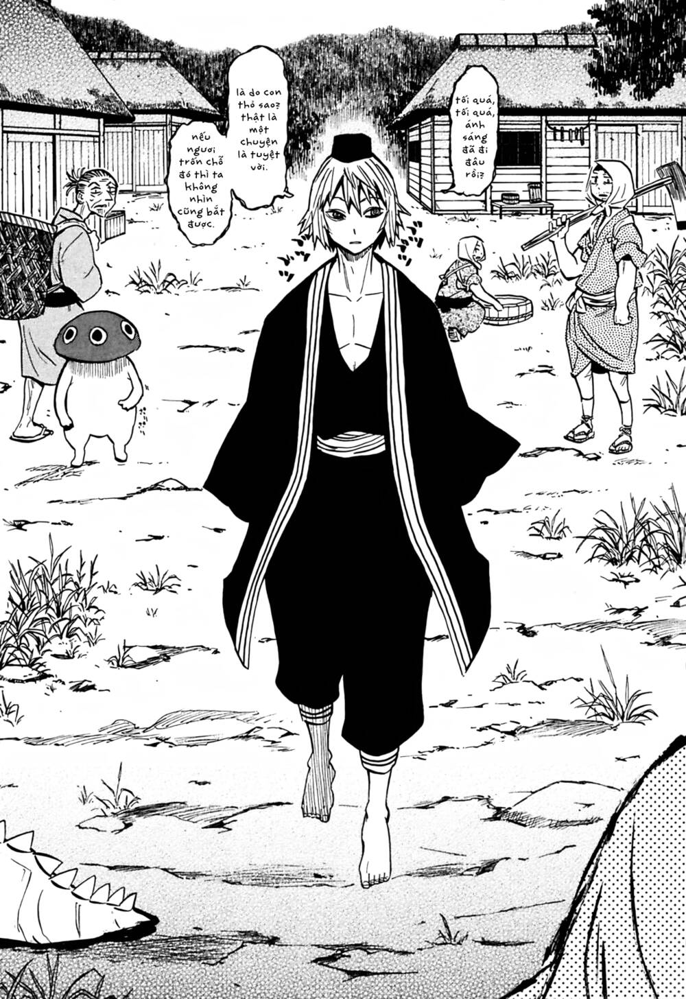 Sengoku Youko Chapter 37 - Trang 2