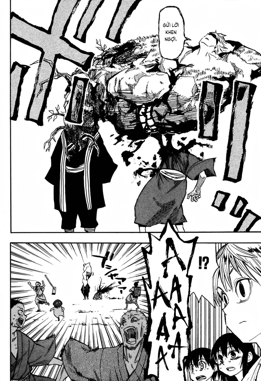 Sengoku Youko Chapter 37 - Trang 2