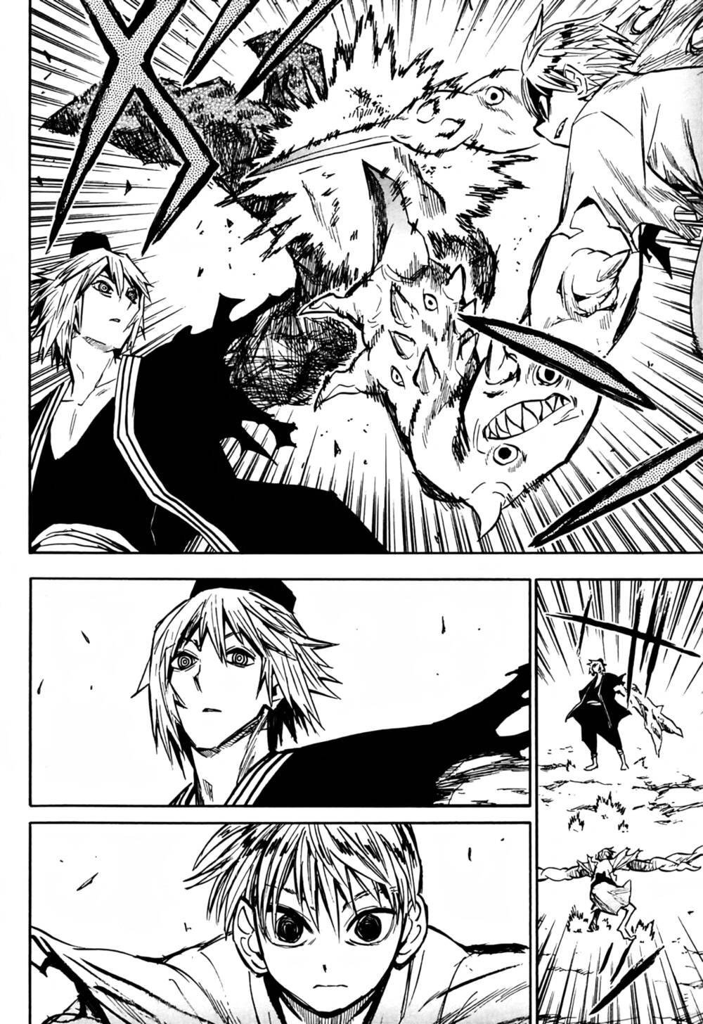 Sengoku Youko Chapter 37 - Trang 2