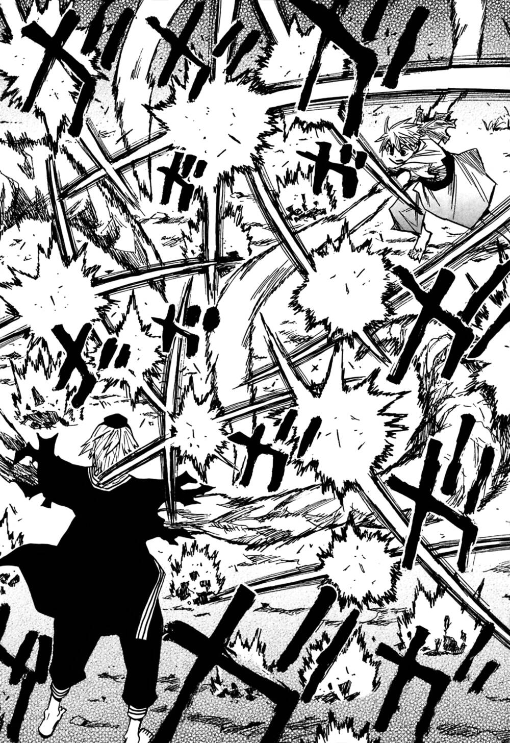 Sengoku Youko Chapter 37 - Trang 2