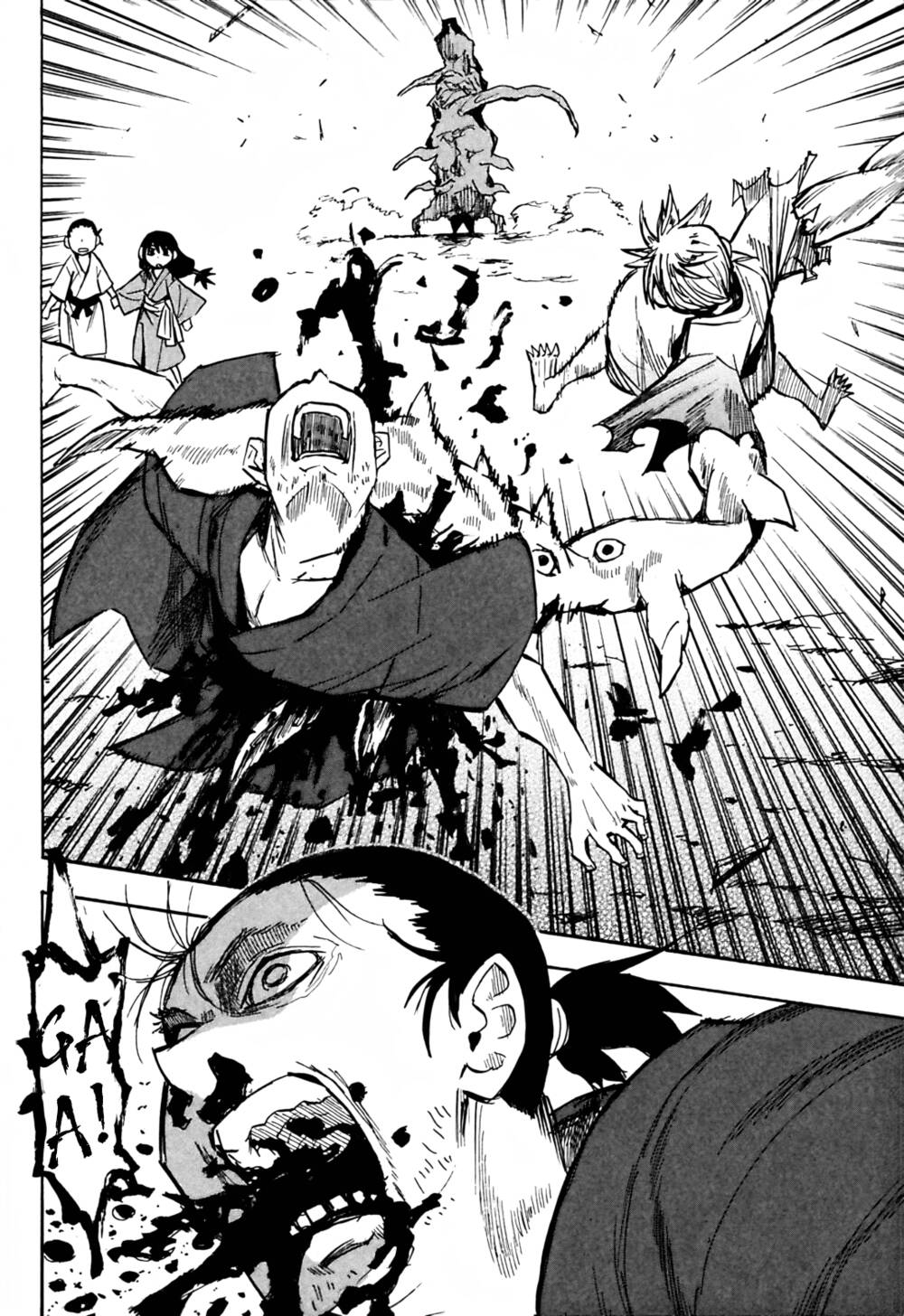 Sengoku Youko Chapter 37 - Trang 2