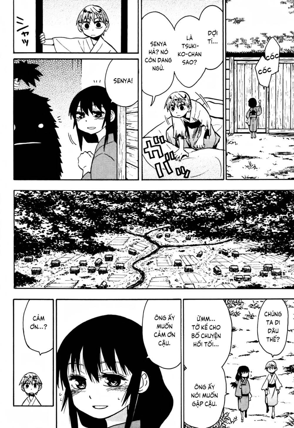 Sengoku Youko Chapter 37 - Trang 2