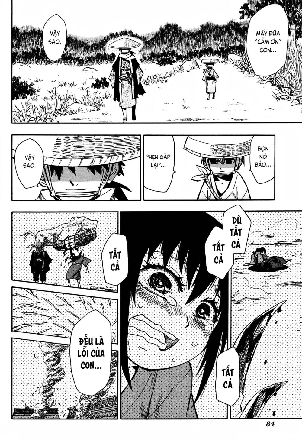 Sengoku Youko Chapter 38 - Trang 2