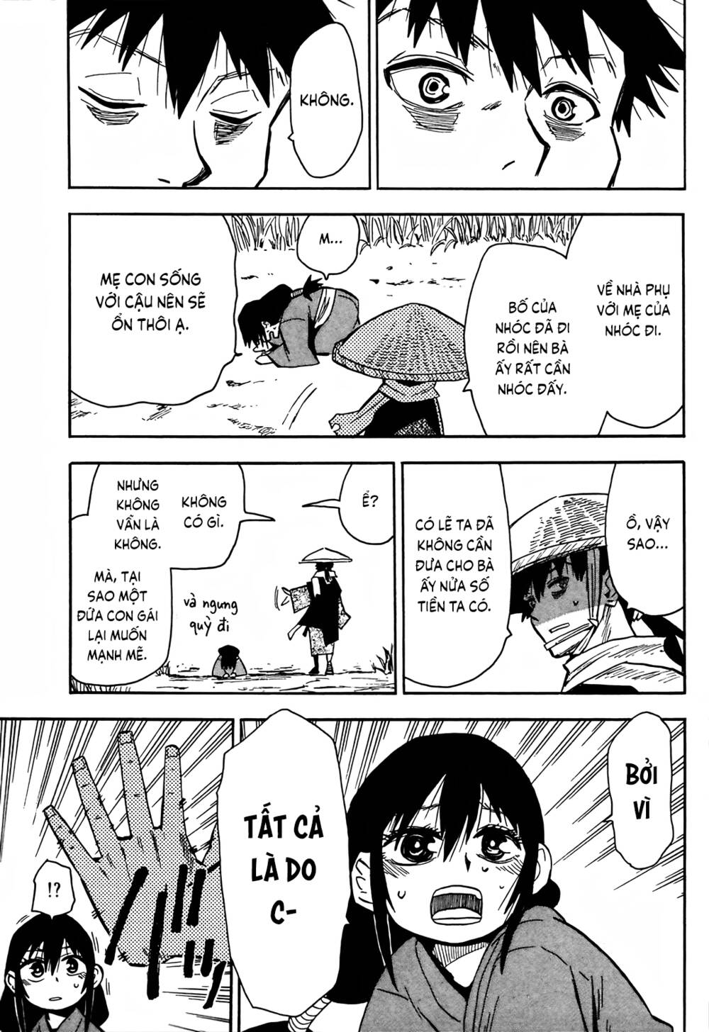 Sengoku Youko Chapter 38 - Trang 2