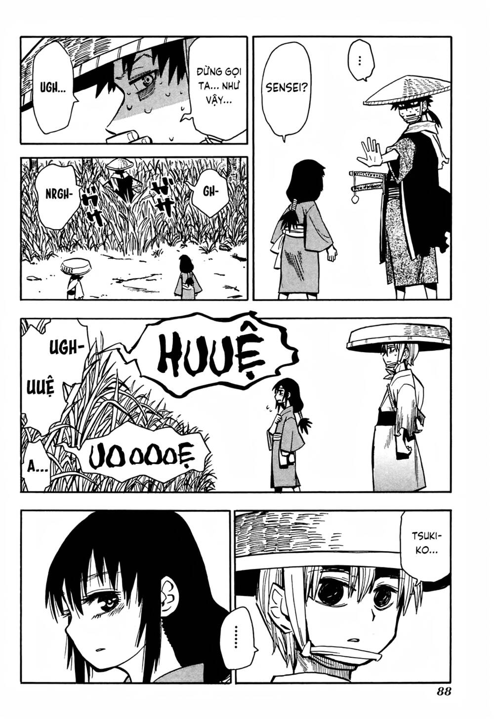 Sengoku Youko Chapter 38 - Trang 2