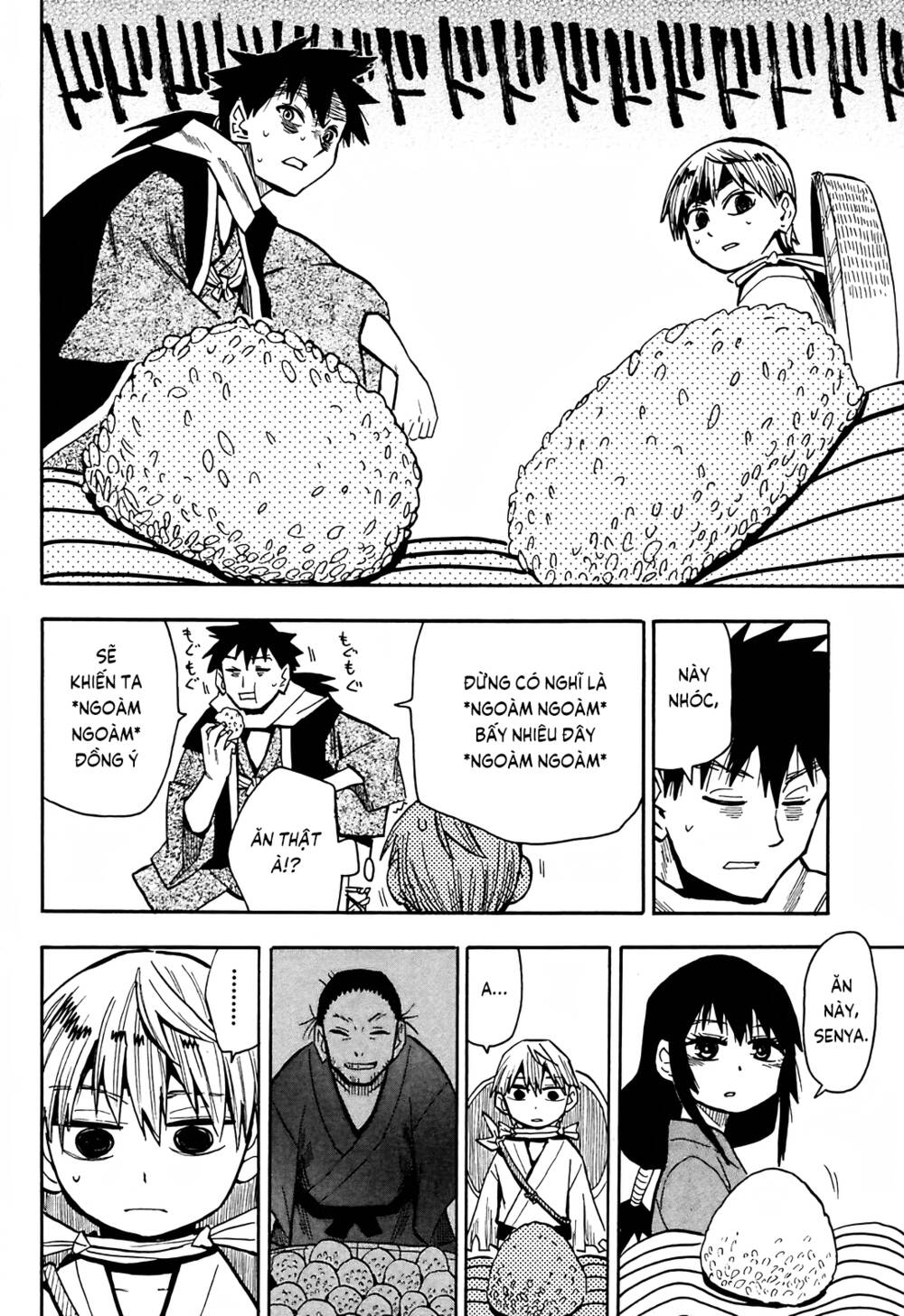 Sengoku Youko Chapter 38 - Trang 2