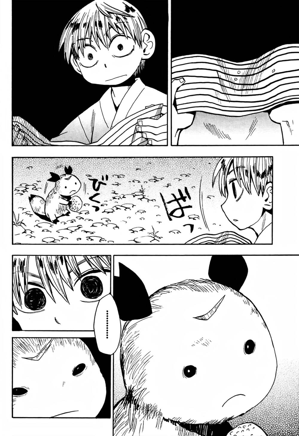 Sengoku Youko Chapter 38 - Trang 2