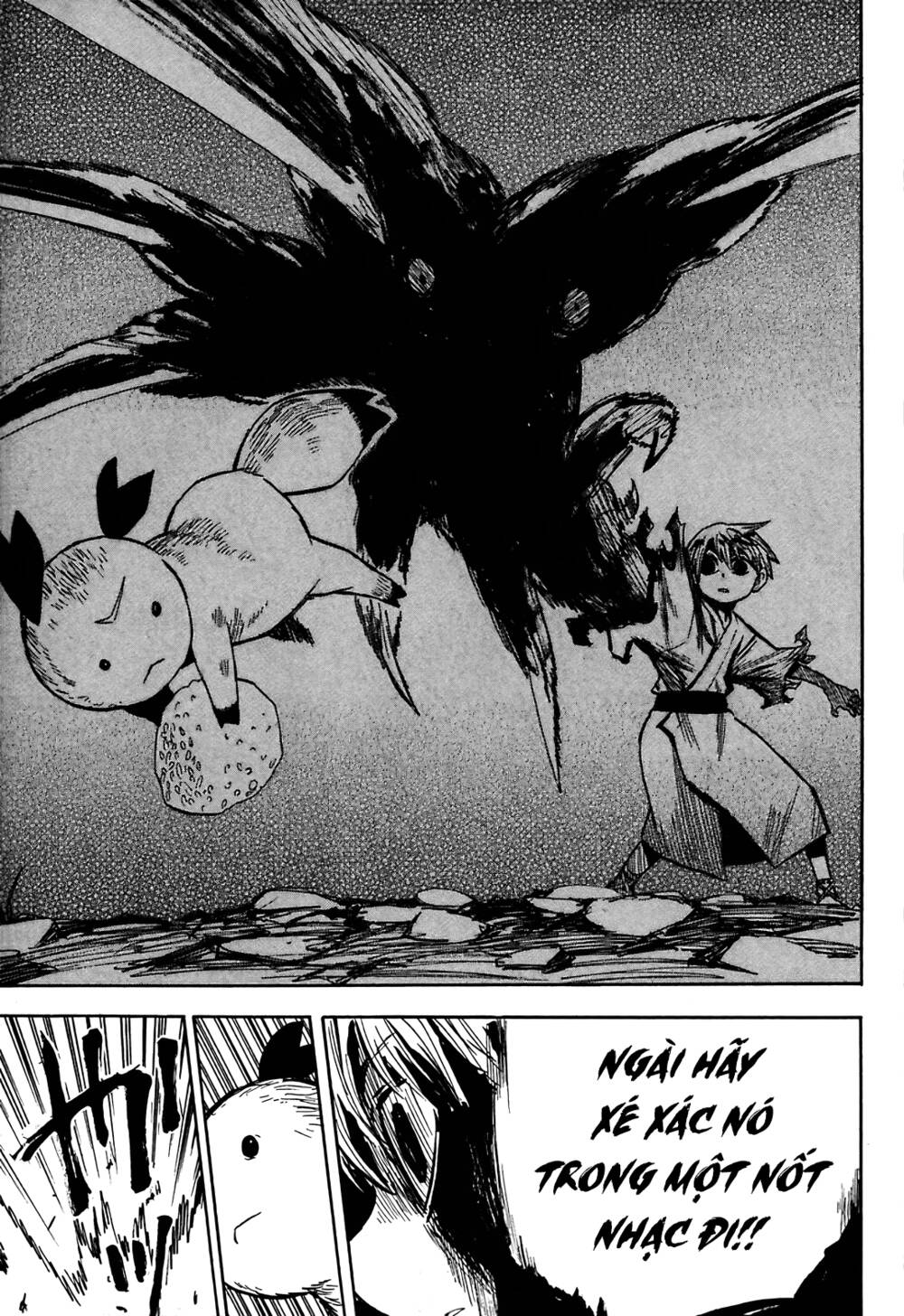 Sengoku Youko Chapter 38 - Trang 2