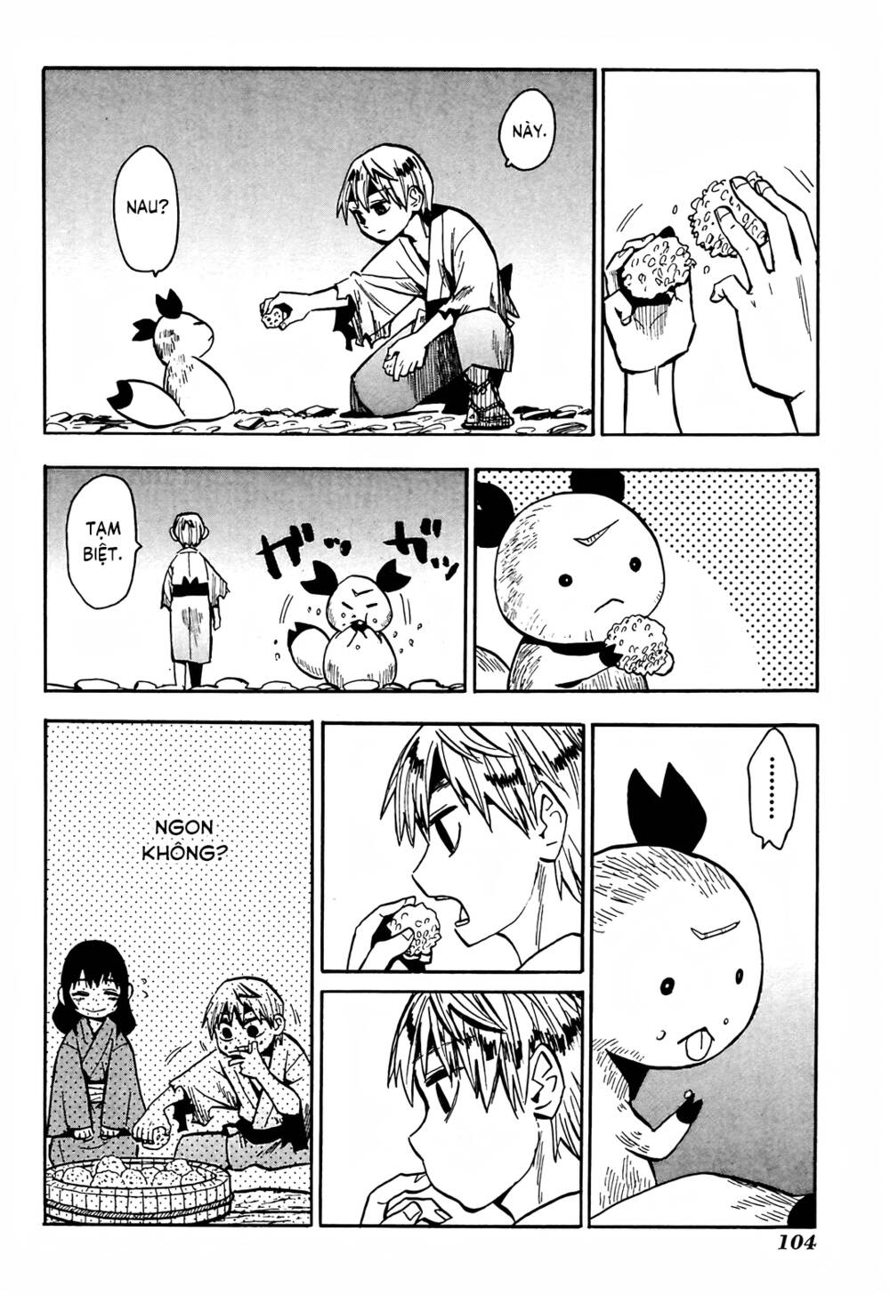 Sengoku Youko Chapter 38 - Trang 2