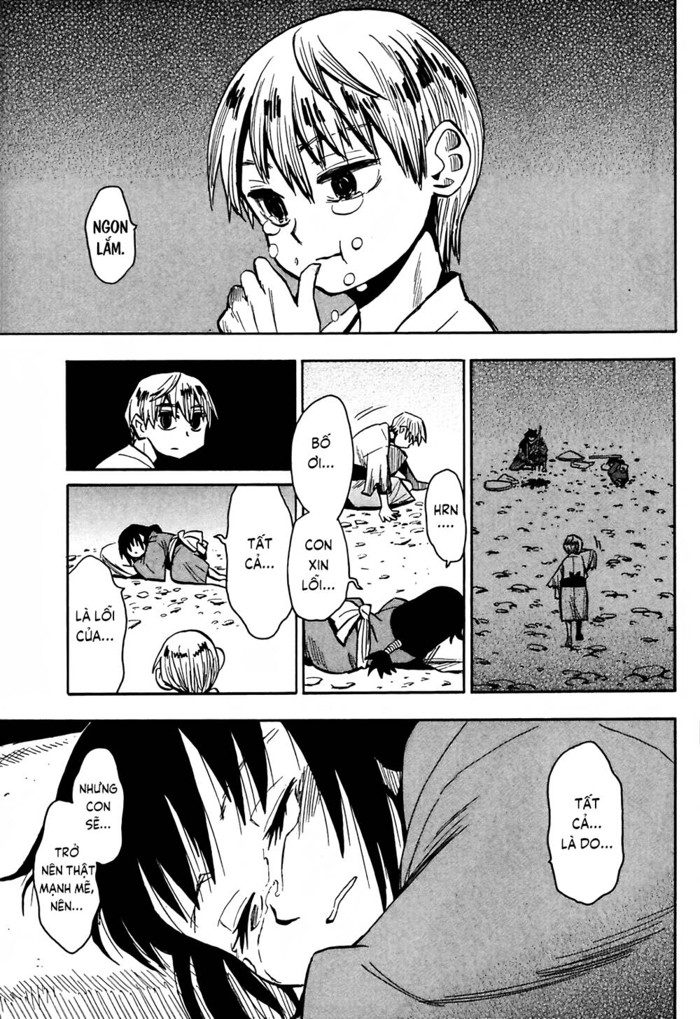 Sengoku Youko Chapter 38 - Trang 2