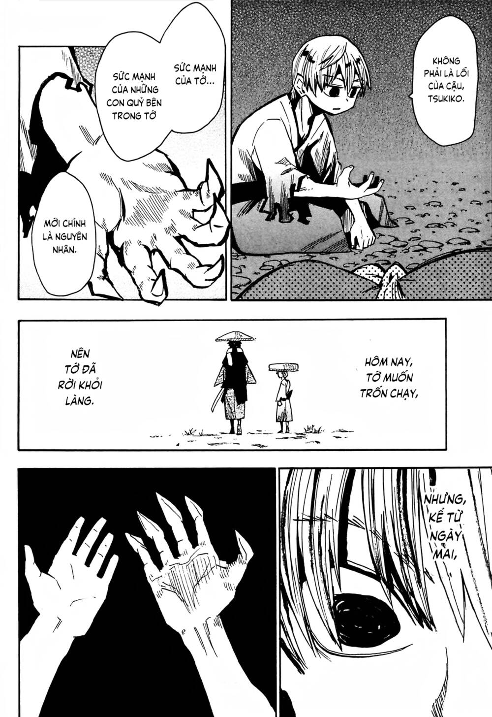 Sengoku Youko Chapter 38 - Trang 2