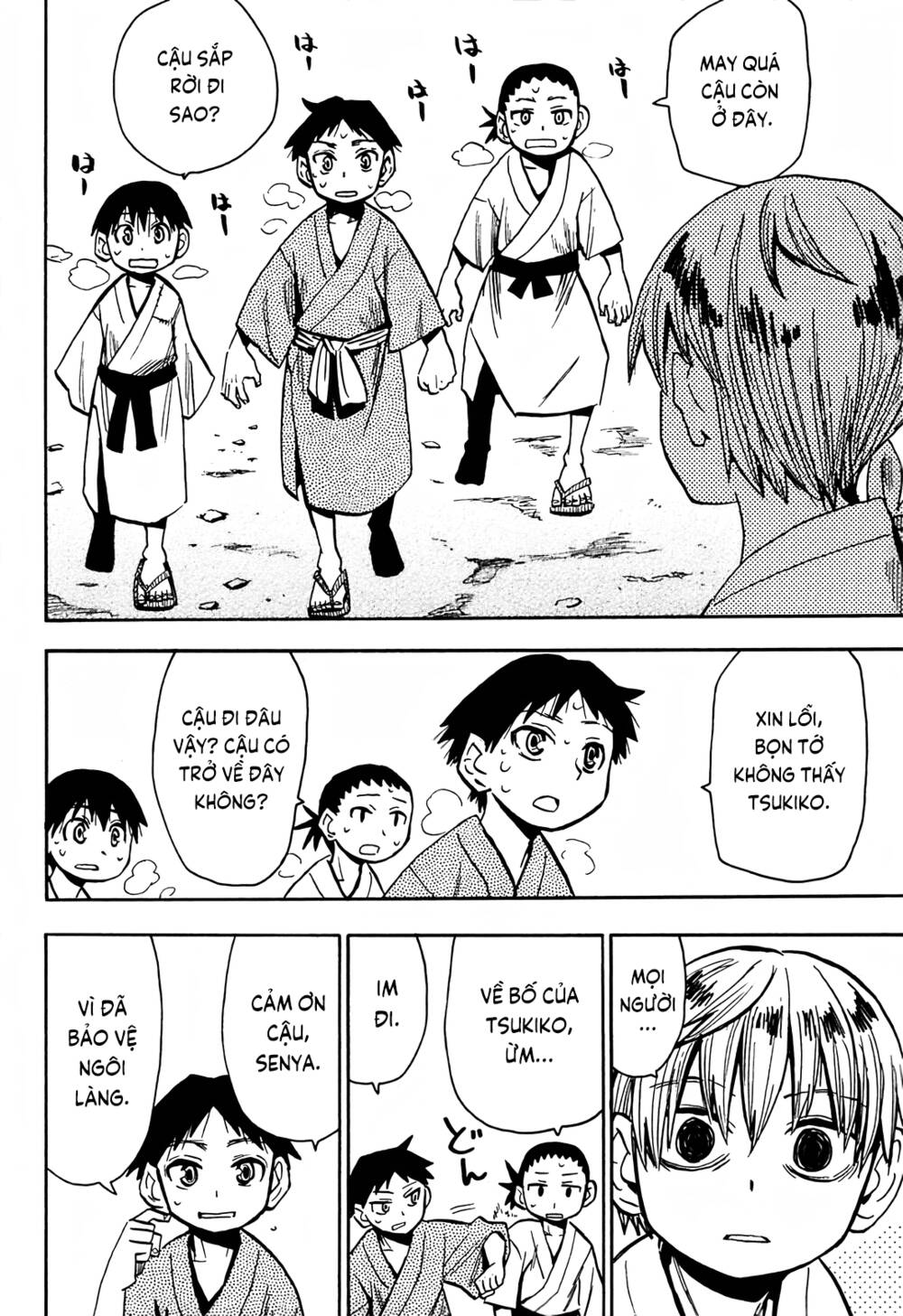 Sengoku Youko Chapter 38 - Trang 2