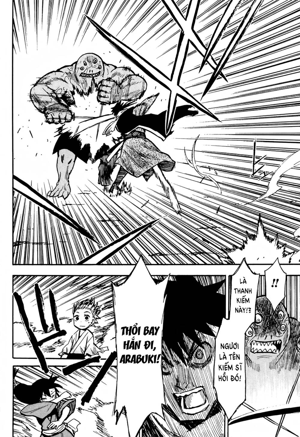 Sengoku Youko Chapter 39 - Trang 2