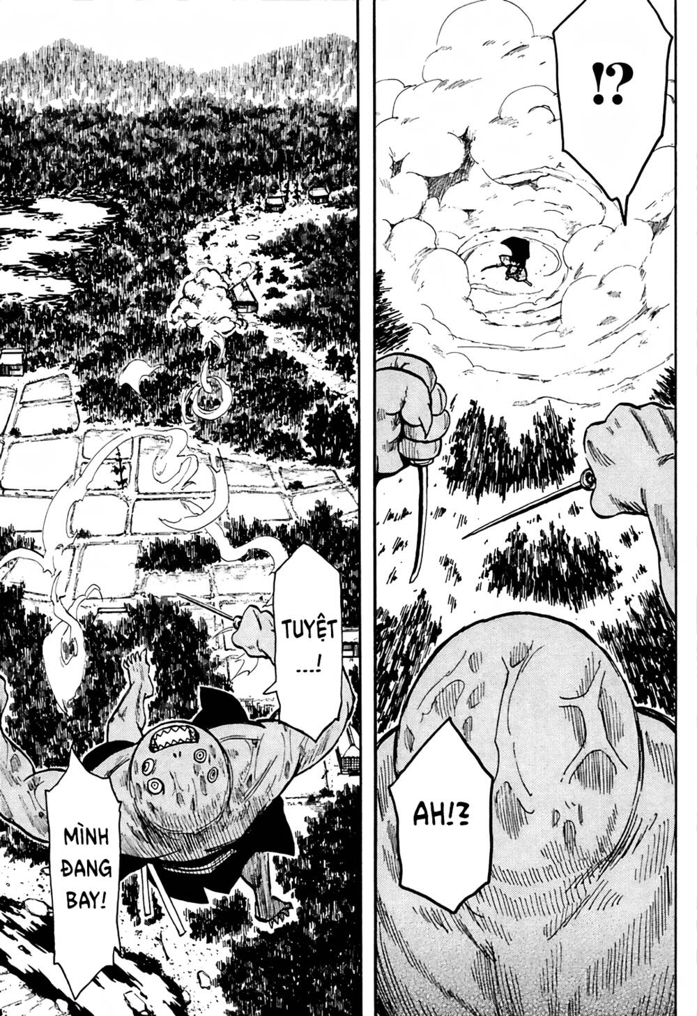 Sengoku Youko Chapter 39 - Trang 2