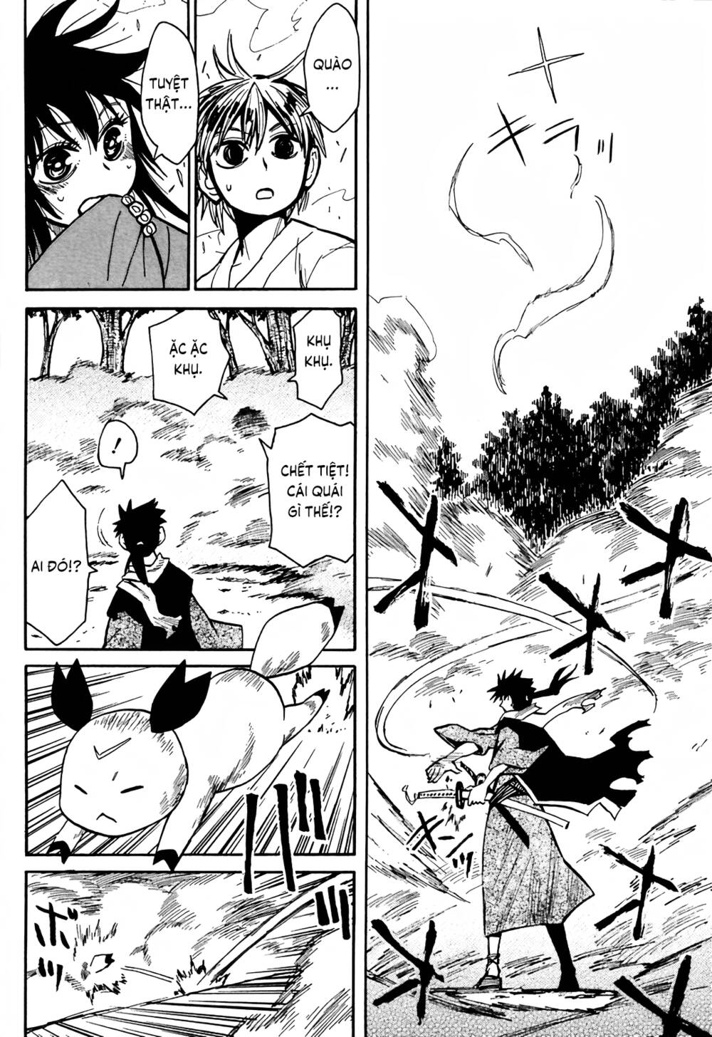 Sengoku Youko Chapter 39 - Trang 2