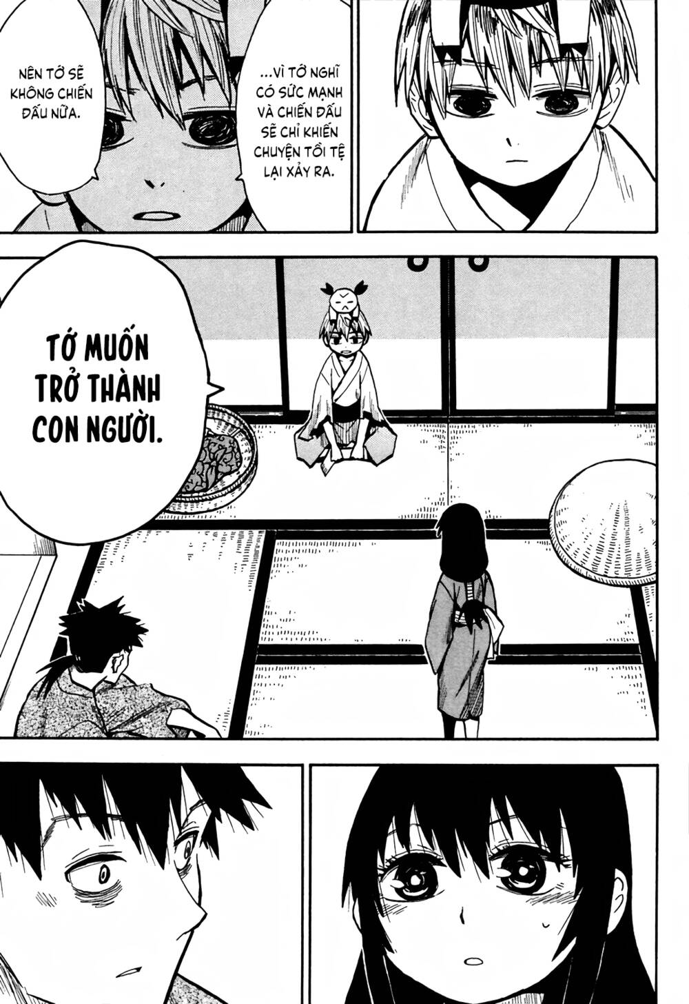 Sengoku Youko Chapter 39 - Trang 2