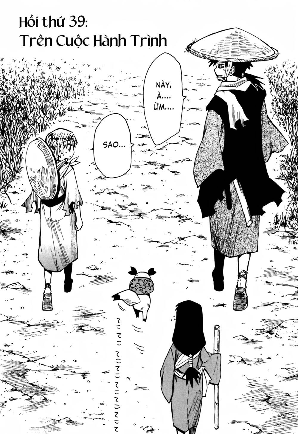 Sengoku Youko Chapter 39 - Trang 2