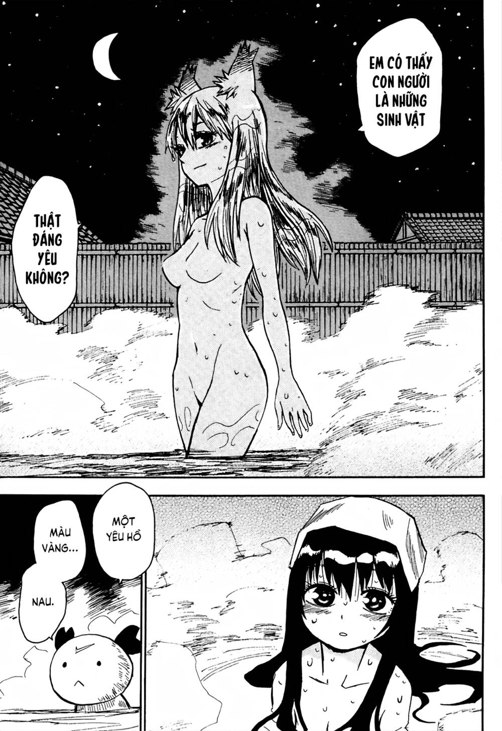 Sengoku Youko Chapter 39 - Trang 2