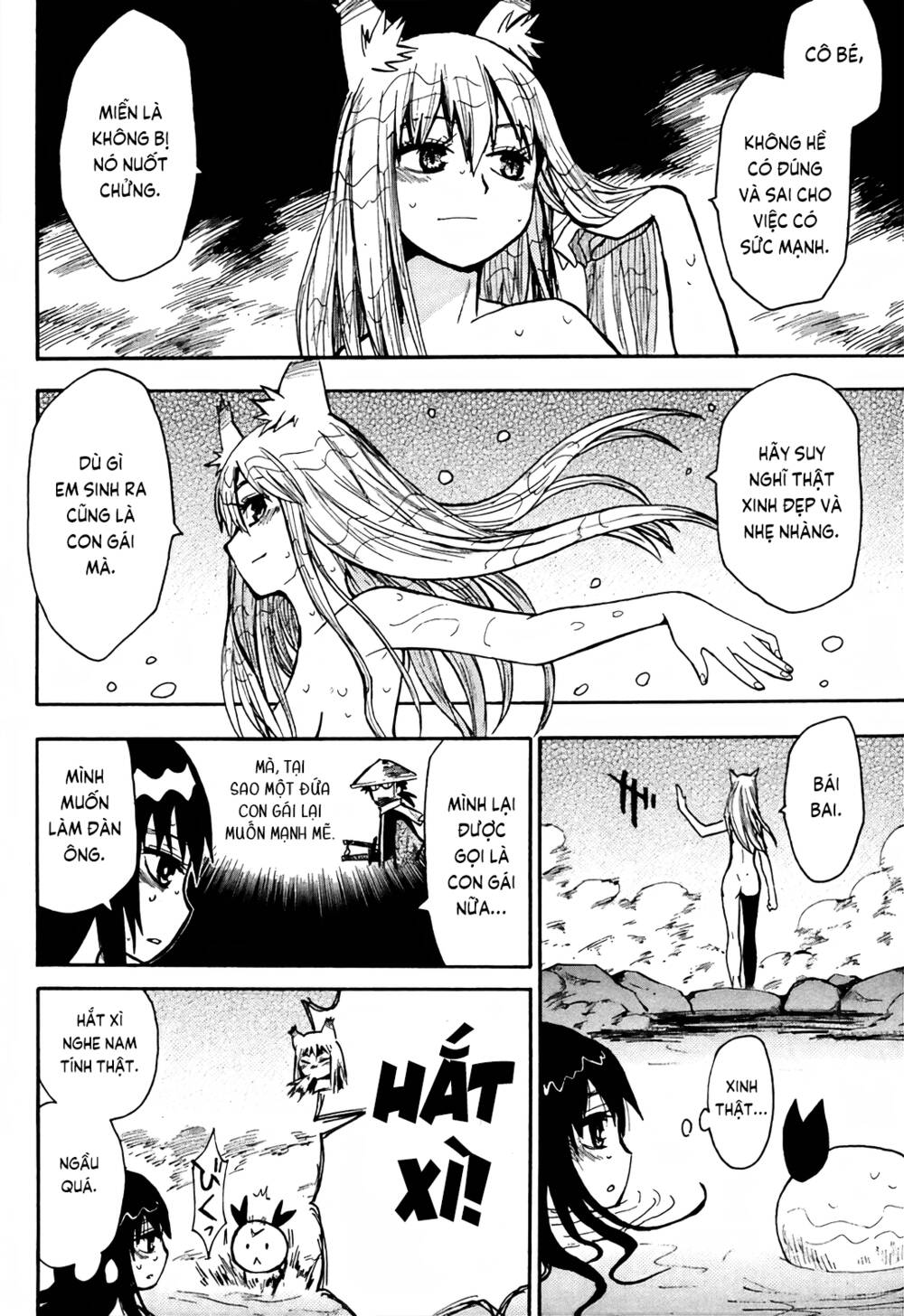 Sengoku Youko Chapter 39 - Trang 2