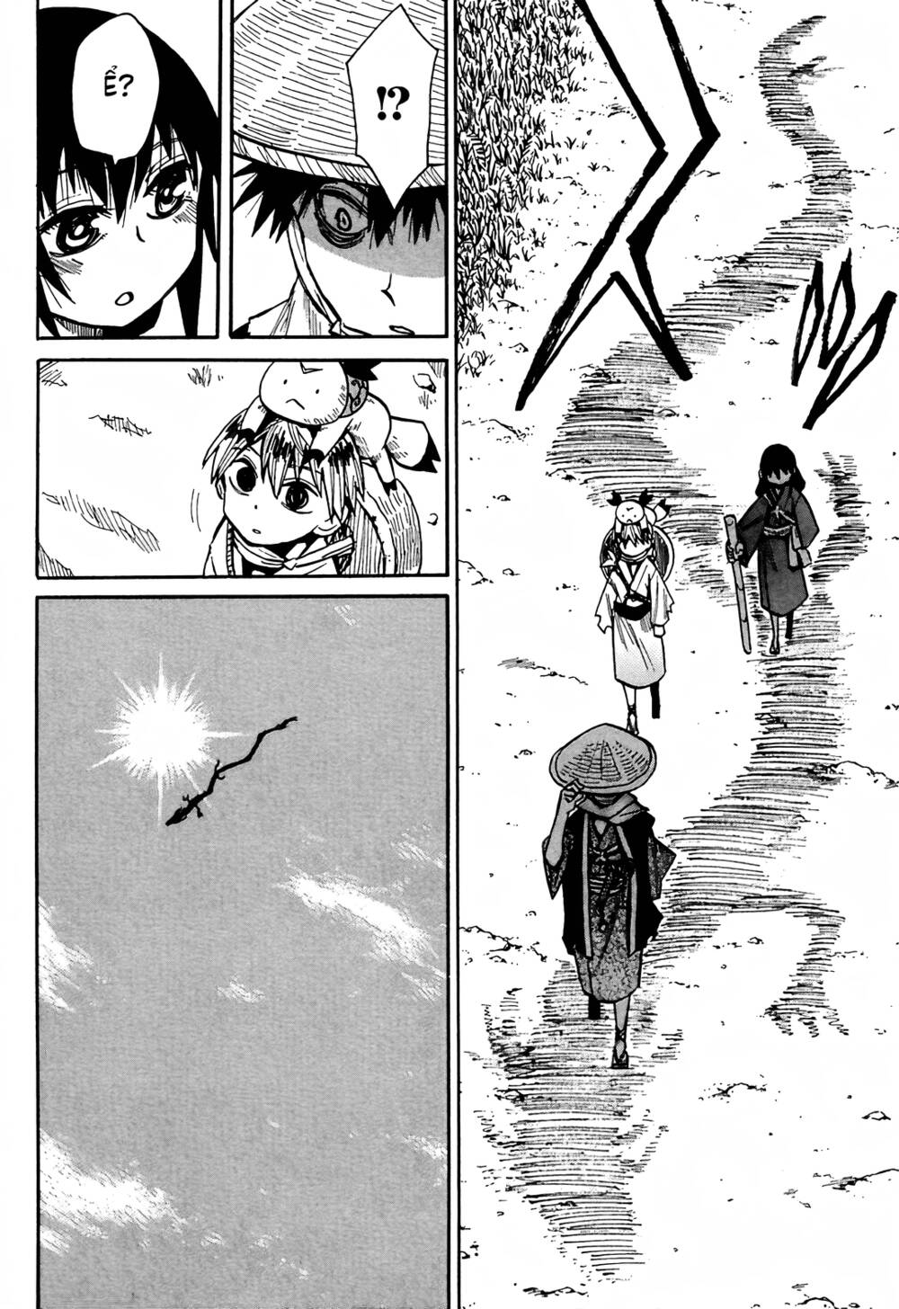 Sengoku Youko Chapter 39 - Trang 2