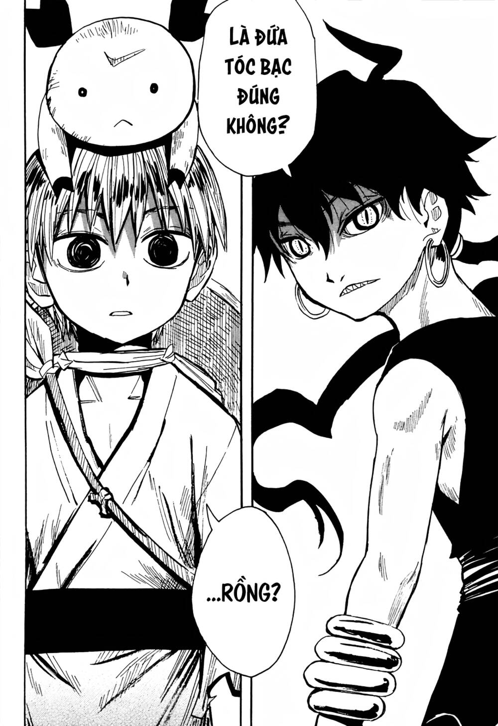 Sengoku Youko Chapter 39 - Trang 2