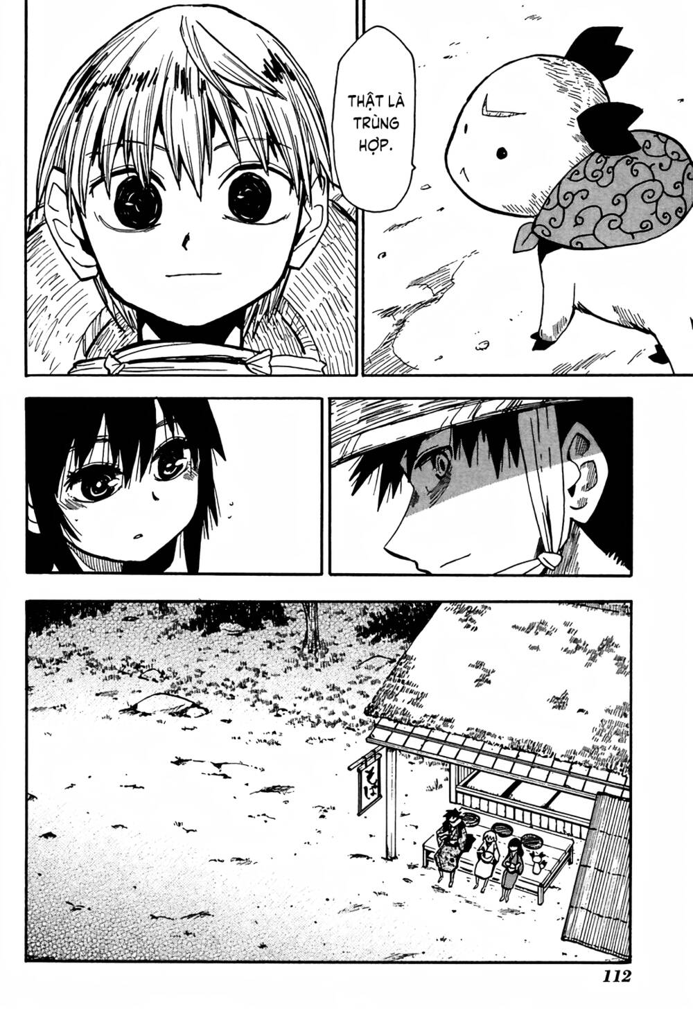 Sengoku Youko Chapter 39 - Trang 2