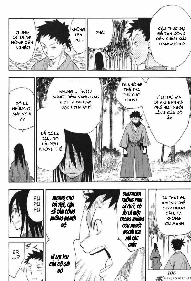 Sengoku Youko Chapter 4 - Trang 2