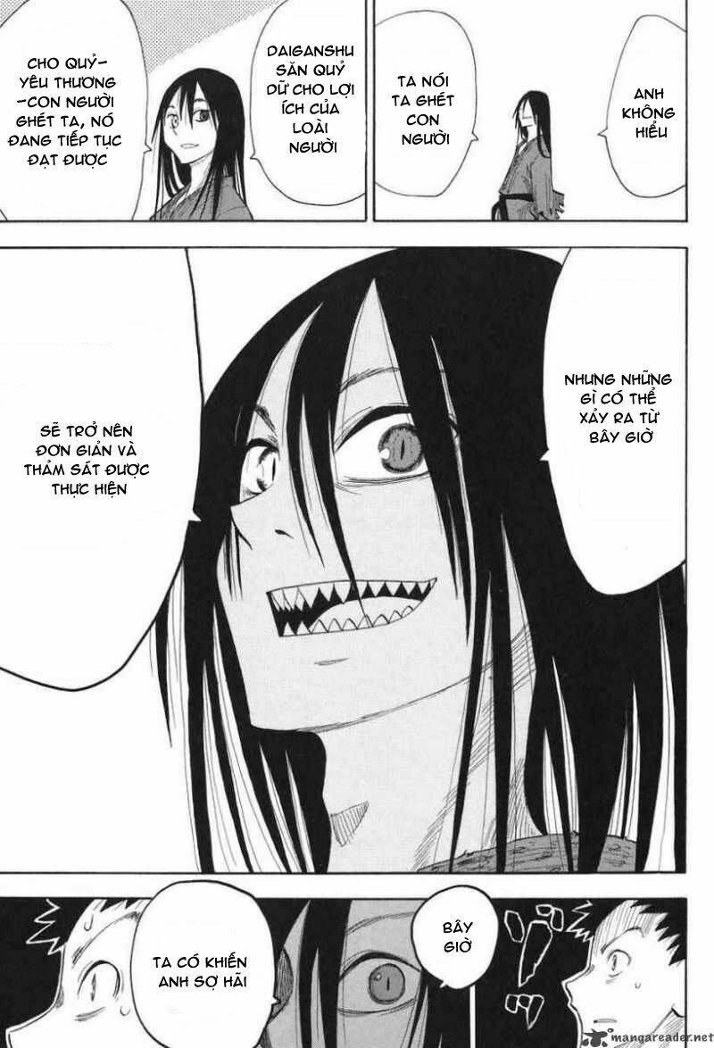 Sengoku Youko Chapter 4 - Trang 2