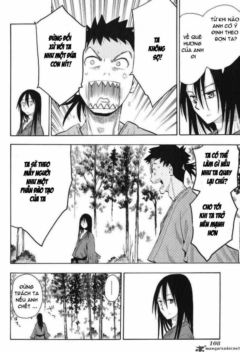 Sengoku Youko Chapter 4 - Trang 2