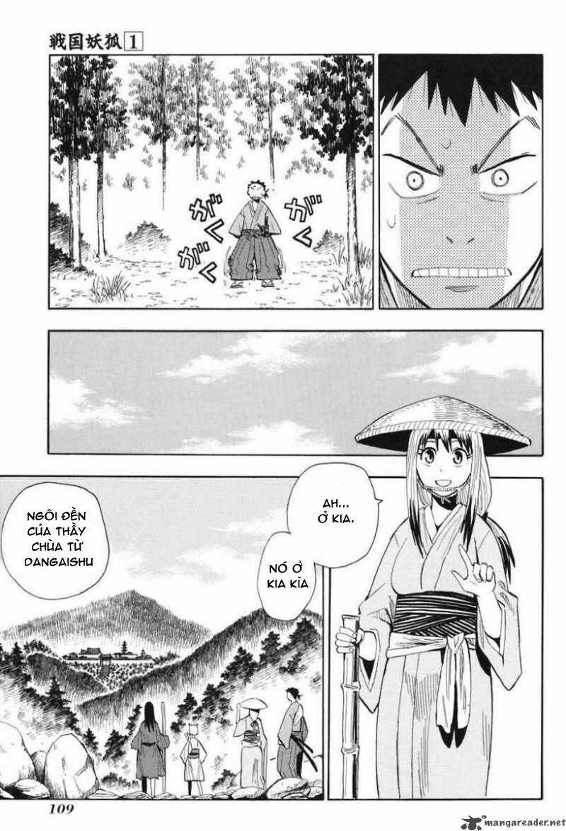 Sengoku Youko Chapter 4 - Trang 2