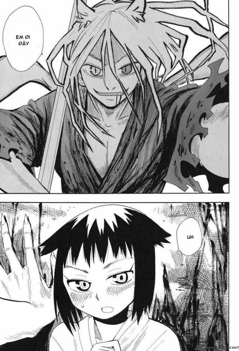 Sengoku Youko Chapter 4 - Trang 2