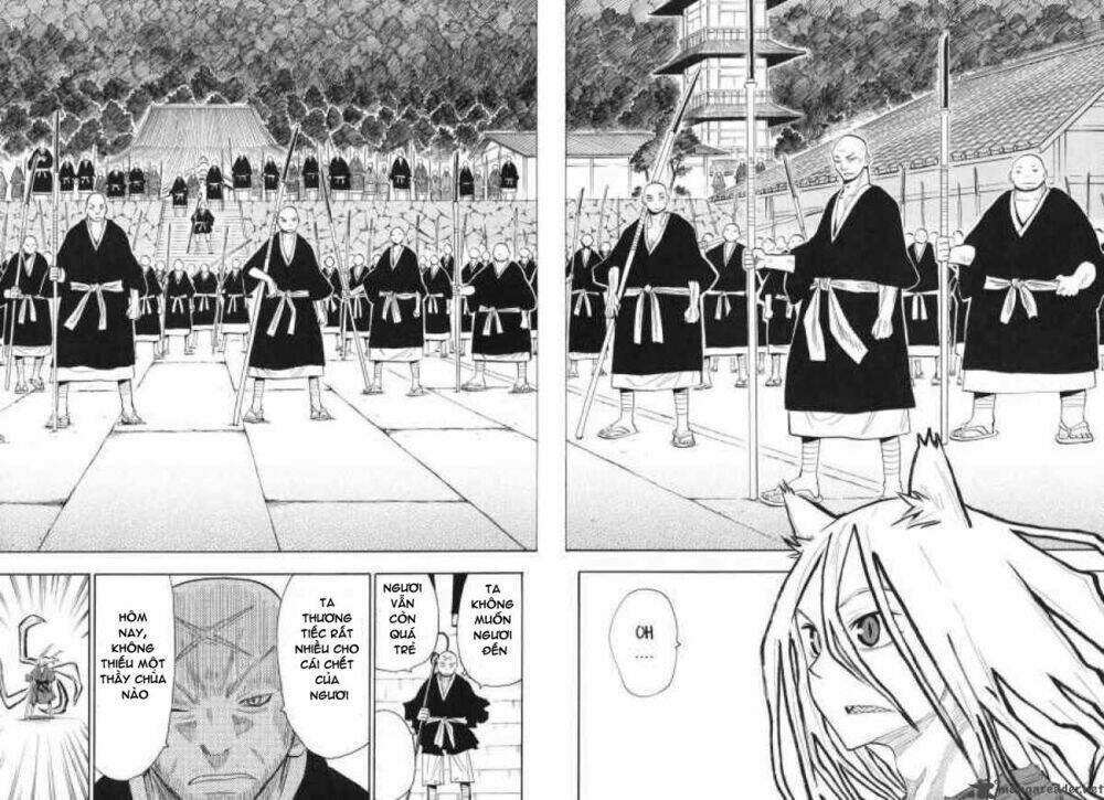 Sengoku Youko Chapter 4 - Trang 2