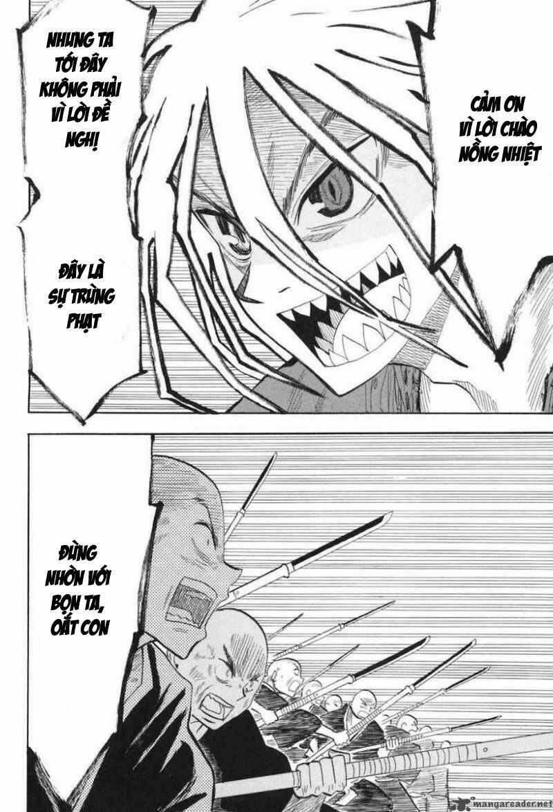 Sengoku Youko Chapter 4 - Trang 2