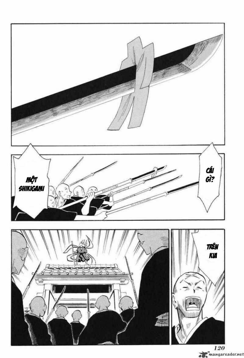 Sengoku Youko Chapter 4 - Trang 2