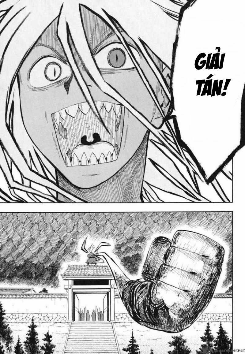 Sengoku Youko Chapter 4 - Trang 2