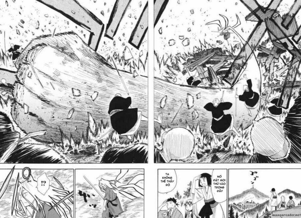 Sengoku Youko Chapter 4 - Trang 2