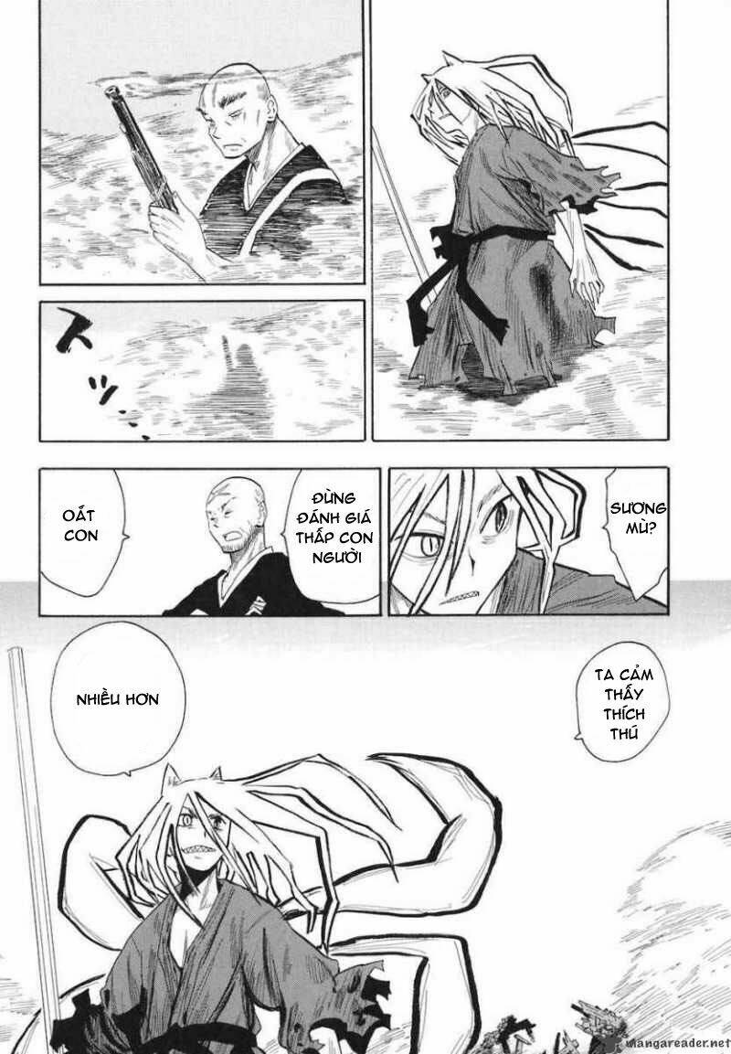Sengoku Youko Chapter 4 - Trang 2
