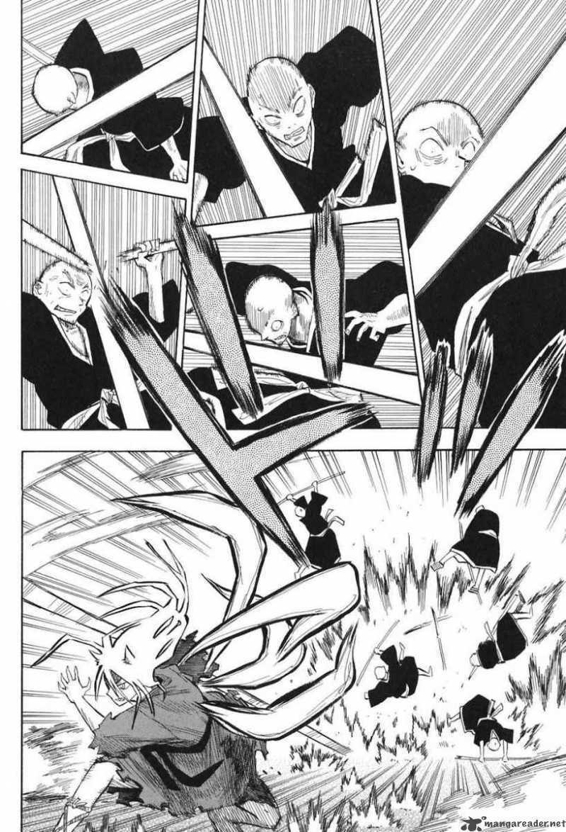 Sengoku Youko Chapter 4 - Trang 2