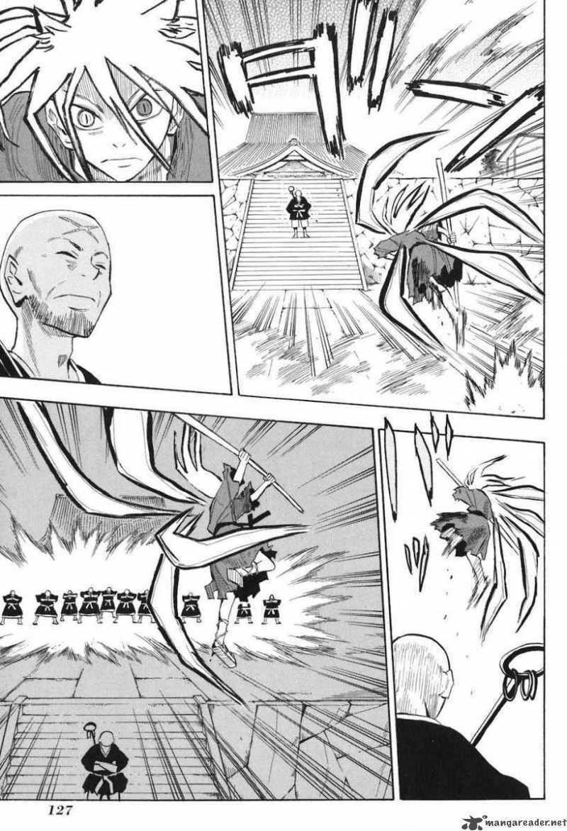 Sengoku Youko Chapter 4 - Trang 2